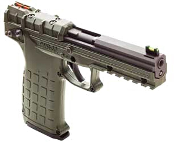 KEL PMR30 22WMR 4.3